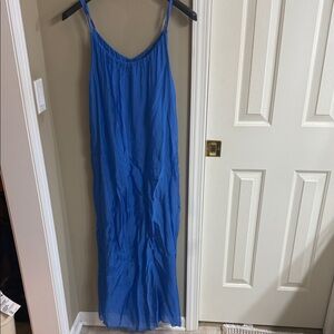 Rosemarine made in Italy silk blend dress